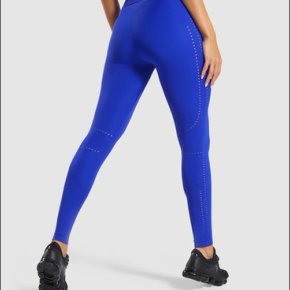 Gymshark Laser Cut Tights